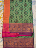Royal Soft Silk Printed Saree