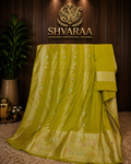 Khaddi Georgette Saree